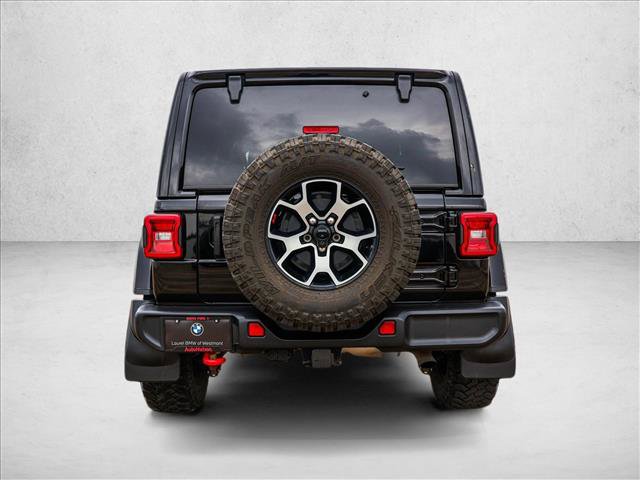 Used 2021 Jeep Wrangler Unlimited Rubicon AWD/4WD image 6