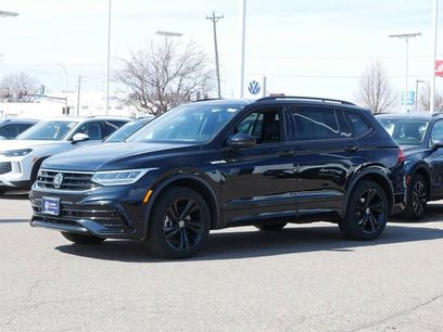 Certified 2024 Volkswagen Tiguan SE R-Line
