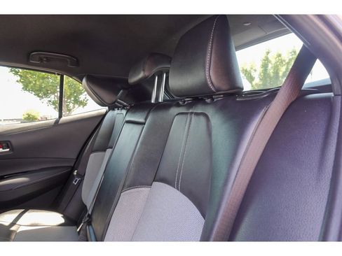 Certified 2024 Toyota Corolla XSE FWD image 23