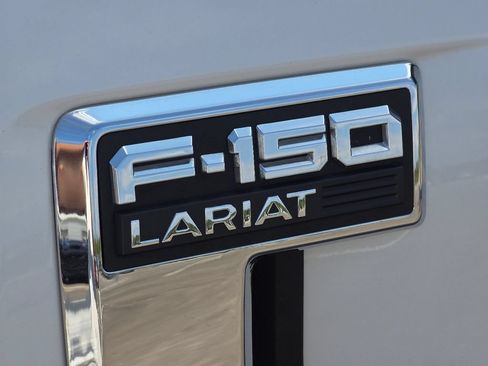 Used 2023 Ford F150 Lariat w/ Equipment Group 502A High AWD/4WD image 45