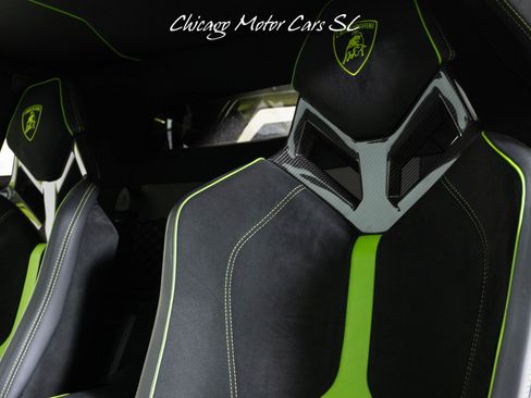 Used 2019 Lamborghini Aventador SVJ AWD/4WD image 41