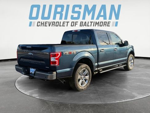 Used 2019 Ford F150 XLT w/ Equipment Group 302A Luxury image 6