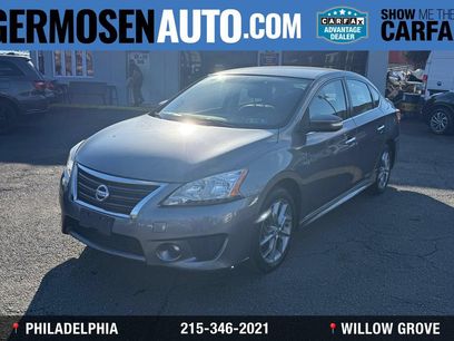 Used 2015 Nissan Sentra SR w/ Navigation Package