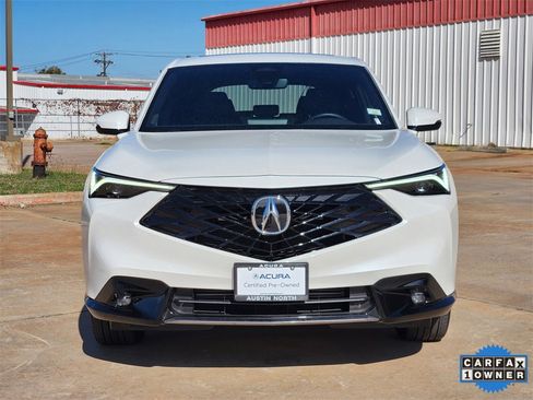 Certified 2025 Acura ADX A-Spec image 2