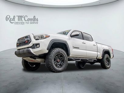 Used 2018 Toyota Tacoma TRD Off-Road