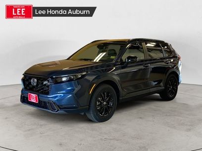 New 2026 Honda CR-V Sport-L