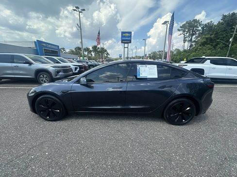 Used 2024 Tesla Model 3 Long Range AWD/4WD image 13