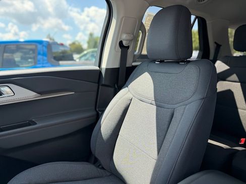 New 2025 Ford Explorer Active image 23