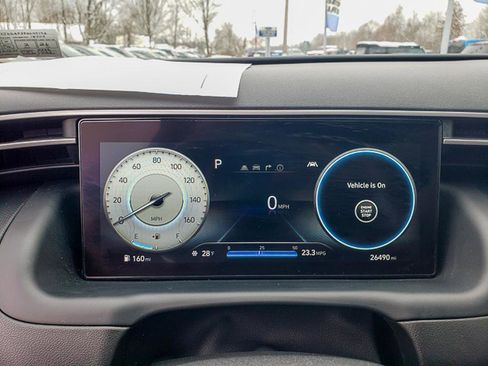 Used 2023 Hyundai Santa Cruz SEL Premium w/ Launch Package image 17