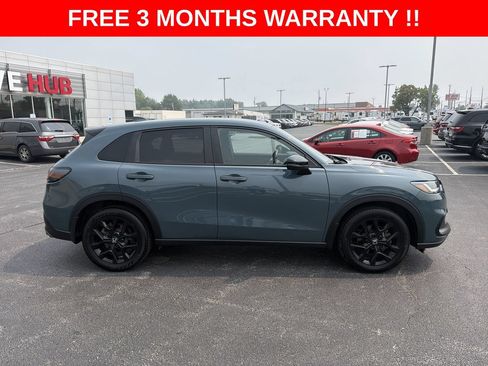 Used 2024 Honda HR-V Sport image 30