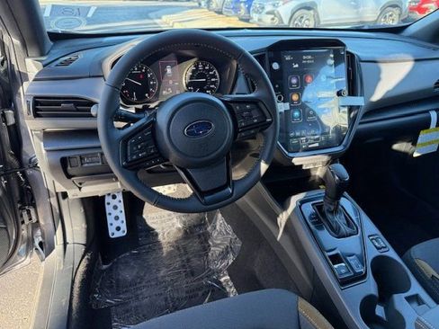 New 2026 Subaru Crosstrek 2.5i Sport w/ Popular Package #4A image 3