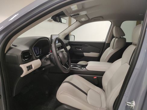 New 2026 Honda Passport RTL image 11