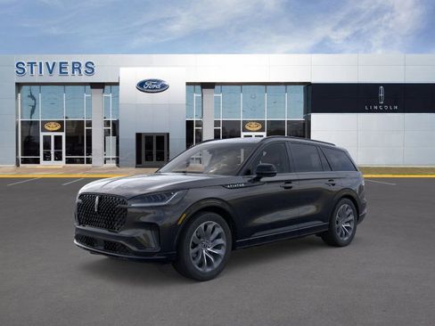 New 2026 Lincoln Aviator Premiere image 2