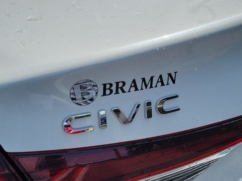 Certified 2025 Honda Civic Sport image 5