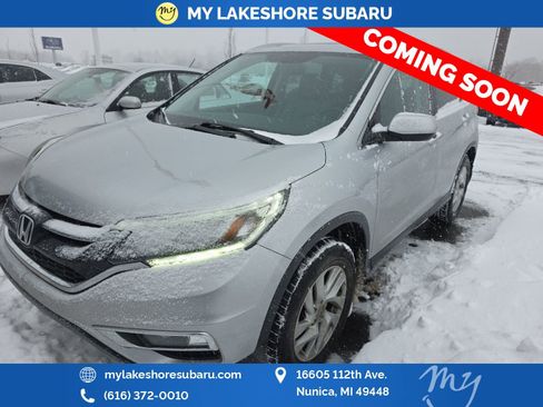 Used 2016 Honda CR-V EX-L image 14