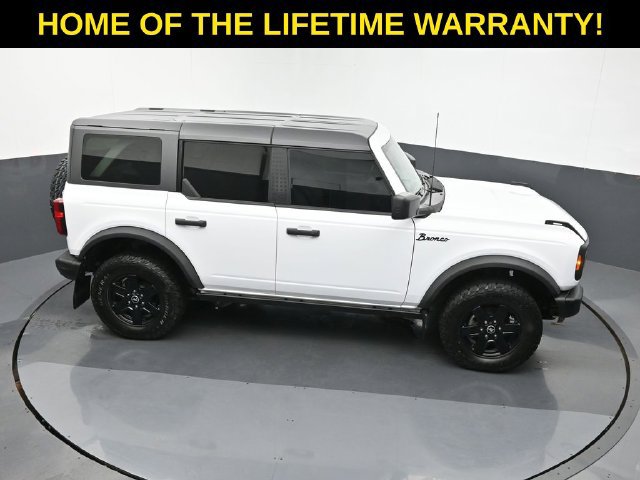 Used 2024 Ford Bronco Black Diamond AWD/4WD image 62