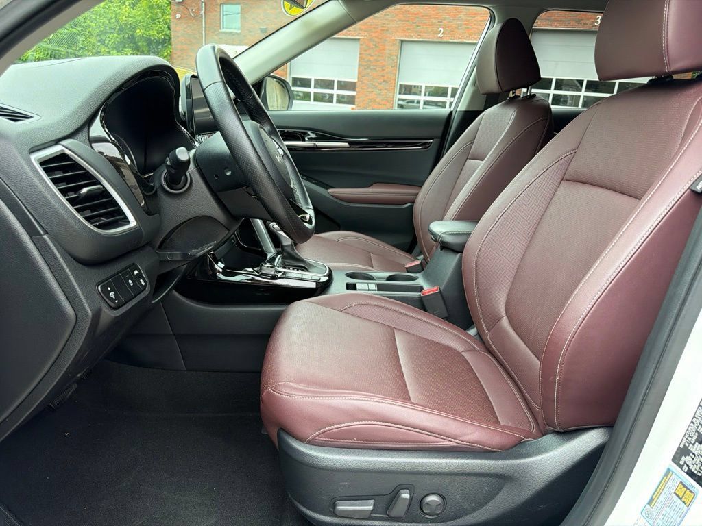 Certified 2023 Kia Seltos SX AWD/4WD image 15