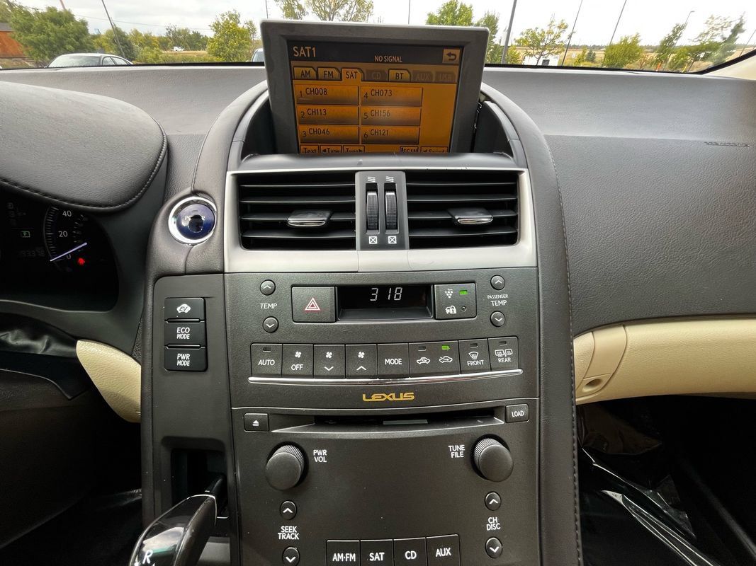 Used 2010 Lexus HS 250h FWD image 15