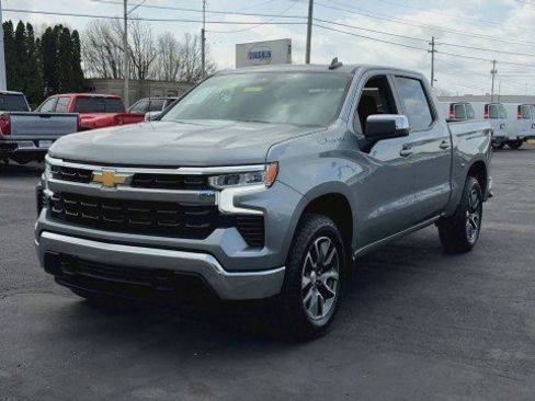 Certified 2024 Chevrolet Silverado 1500 LT image 4