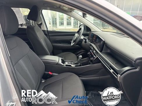 Used 2025 Hyundai Tucson SEL image 20