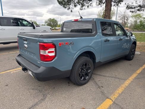 Used 2023 Ford Maverick XLT w/ Equipment Group 300A Standard AWD/4WD image 2
