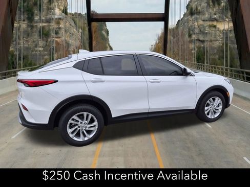 New 2026 Buick Envista Sport Touring w/ Convenience I Package FWD image 11