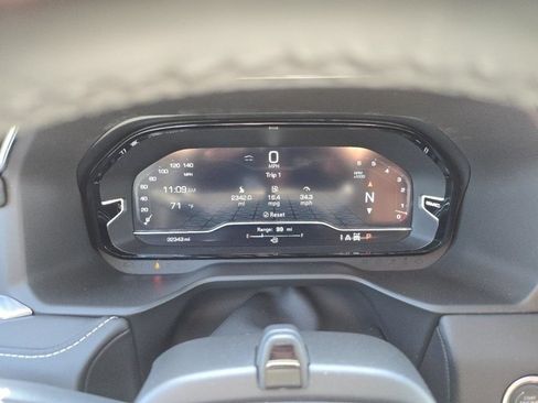 Used 2024 GMC Yukon Denali Ultimate AWD/4WD image 33