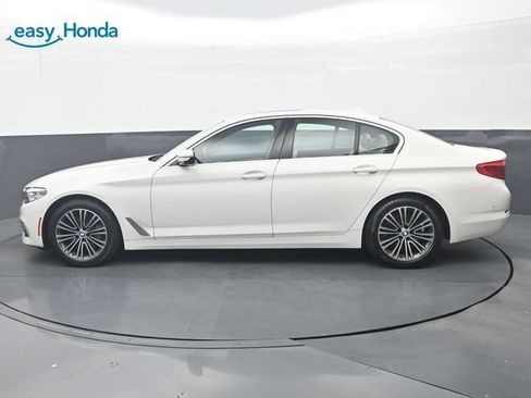Used 2019 BMW 530i w/ Premium Package RWD image 4
