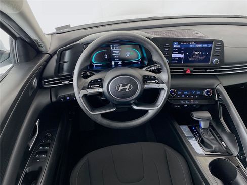 Certified 2025 Hyundai Elantra Hybrid FWD image 21