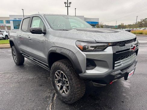 New 2026 Chevrolet Colorado ZR2 image 28