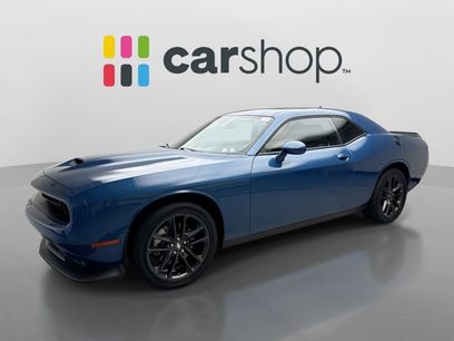 Used 2023 Dodge Challenger GT w/ Plus Package