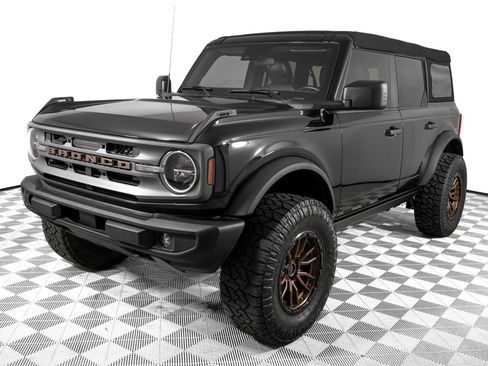 Used 2024 Ford Bronco Big Bend AWD/4WD image 7