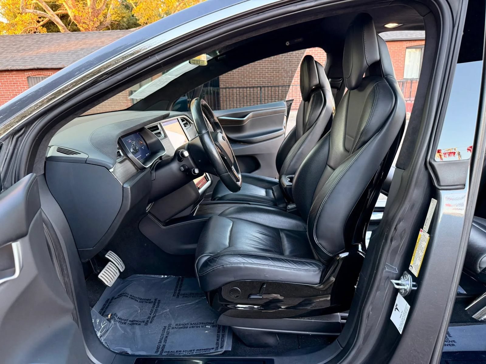 Used 2016 Tesla Model X Performance AWD/4WD image 13
