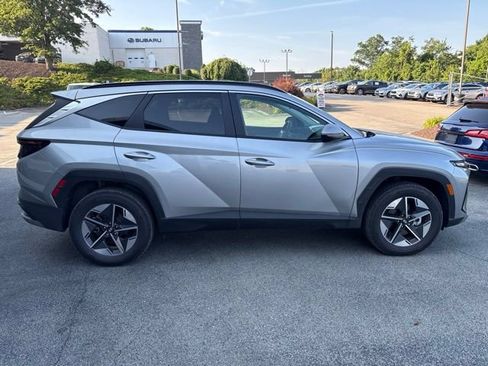 Used 2025 Hyundai Tucson SEL AWD/4WD image 6