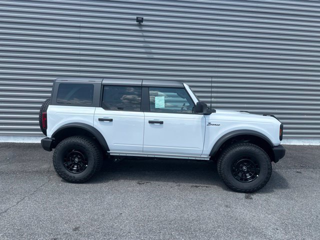 New 2026 Ford Bronco Big Bend AWD/4WD image 2