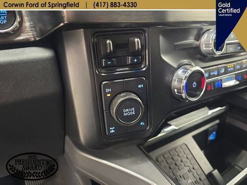 Certified 2024 Ford F250 Lariat w/ Lariat Ultimate Package AWD/4WD image 31