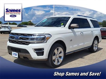 Used 2022 Ford Expedition Max King Ranch