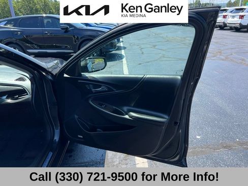Used 2016 Chevrolet Malibu Premier w/ Driver Confidence Package II FWD image 55