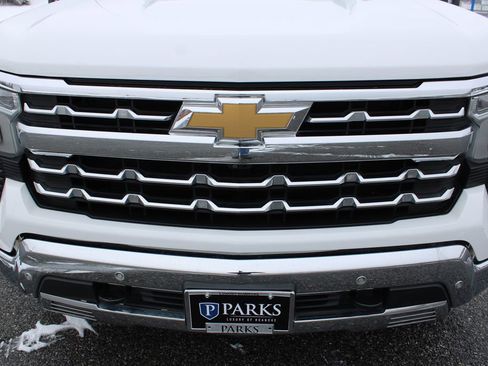 Used 2022 Chevrolet Silverado 1500 LTZ image 57