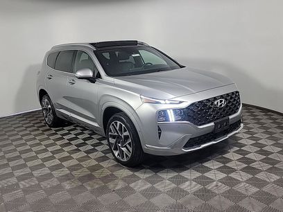 Used 2022 Hyundai Santa Fe Calligraphy