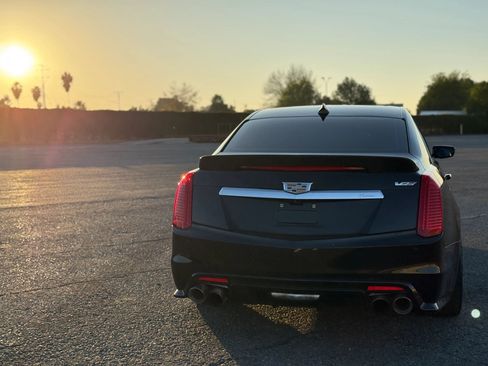 Used 2017 Cadillac CTS V w/ Luxury Package image 20