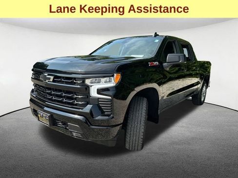 Used 2023 Chevrolet Silverado 1500 RST AWD/4WD image 5