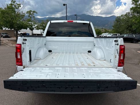 Used 2023 Ford F150 XLT w/ Equipment Group 302A High AWD/4WD image 5