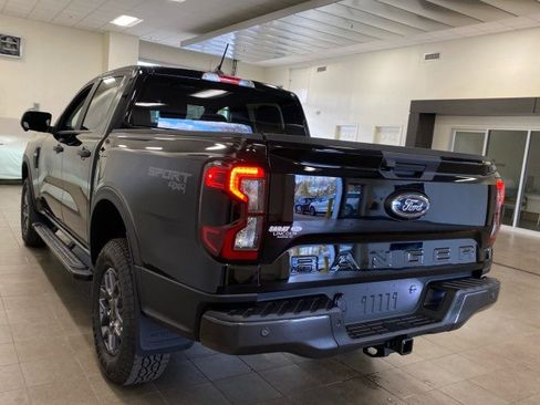 New 2025 Ford Ranger XLT image 27