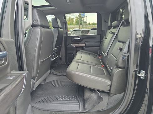 Certified 2020 Chevrolet Silverado 3500 LTZ w/ LTZ Premium Package image 31