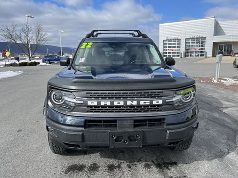 Used 2022 Ford Bronco Sport Badlands w/ Premium Package image 9