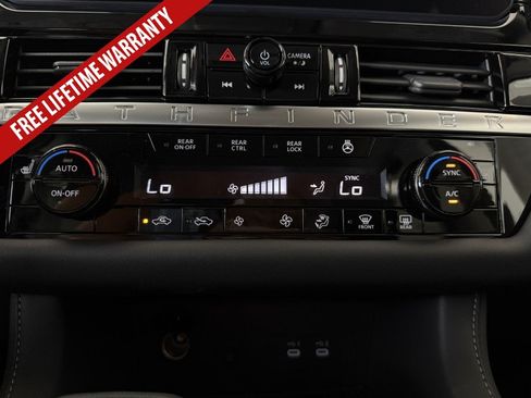 New 2026 Nissan Pathfinder SL w/ Cargo Package FWD image 36