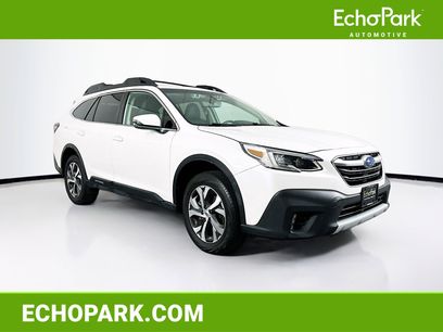 Used 2022 Subaru Outback Limited