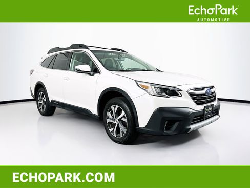 Used 2022 Subaru Outback Limited image 1