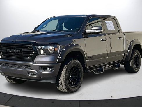 Certified 2020 RAM 1500 Big Horn image 4